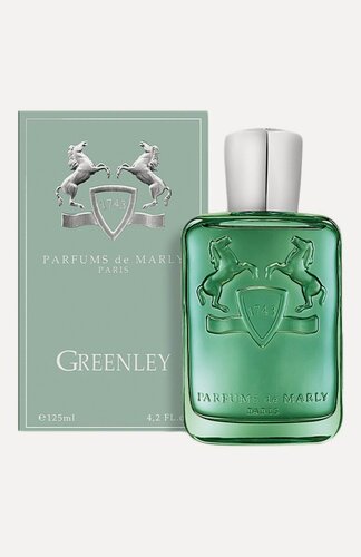Изображение товара Parfums de Marly Парфюмерная вода Greenley, цитрусовый аромат, 75 мл