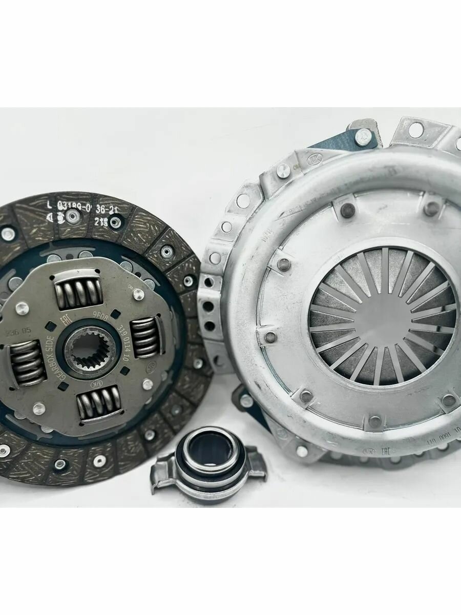 Сцепление ВАЗ Лада Калина,2108-2115