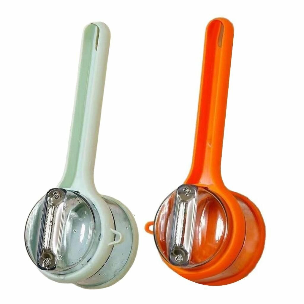 2шт специальный кухонный артефакт многофункциональный картофелесажалка типа ножа для очистки овощей