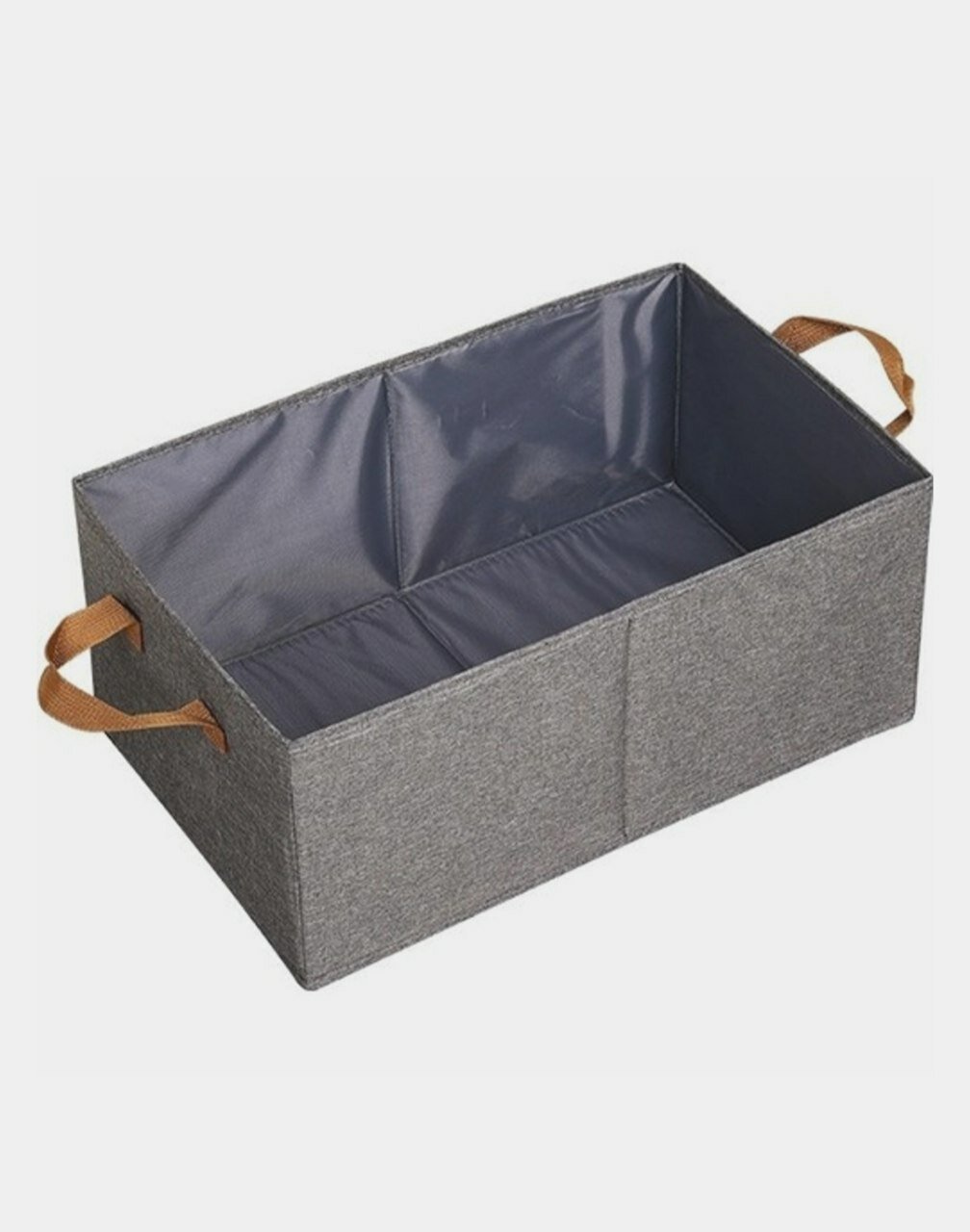 Складной органайзер короб для хранения одежды. — фото 1