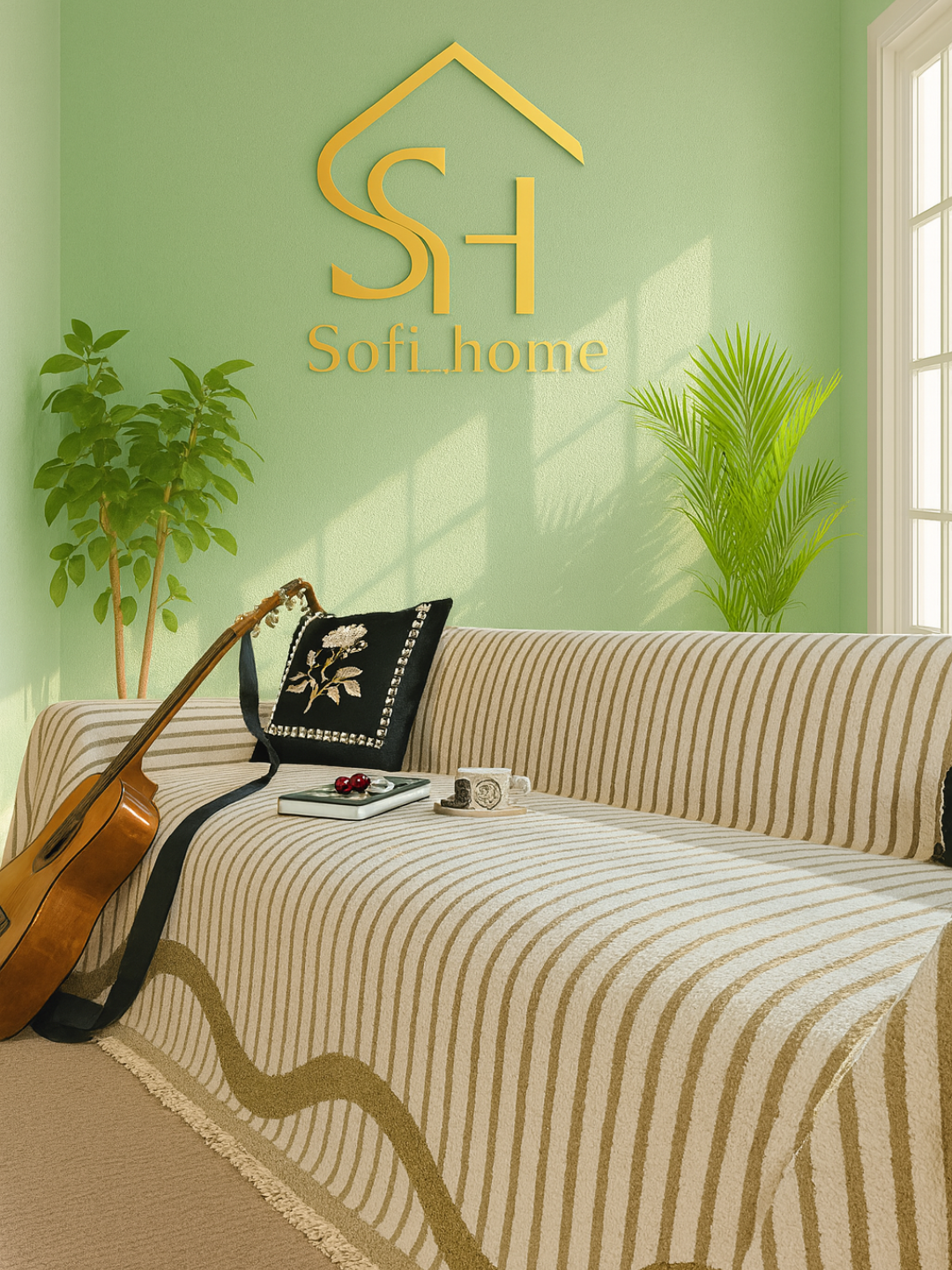 Покрывало, универсальный чехол-накидка для диван, кресло, плед, 180*200, 280 * 200 см