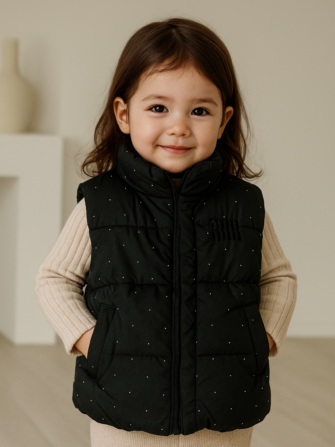 Школьный жилет