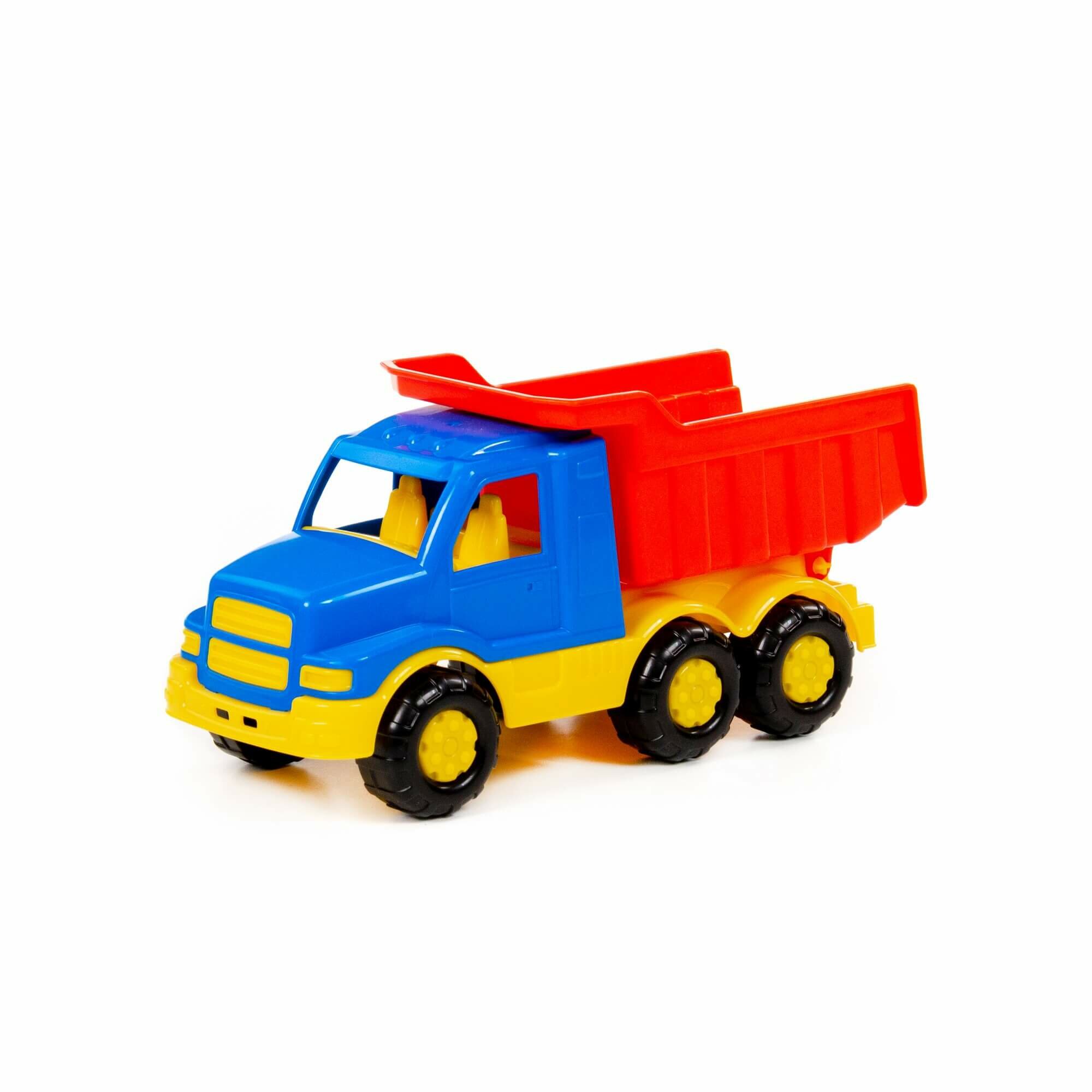 Игрушечный автомобиль-самосвал «Гоша», грузовик самосвал для детей от 3 лет — фото 1