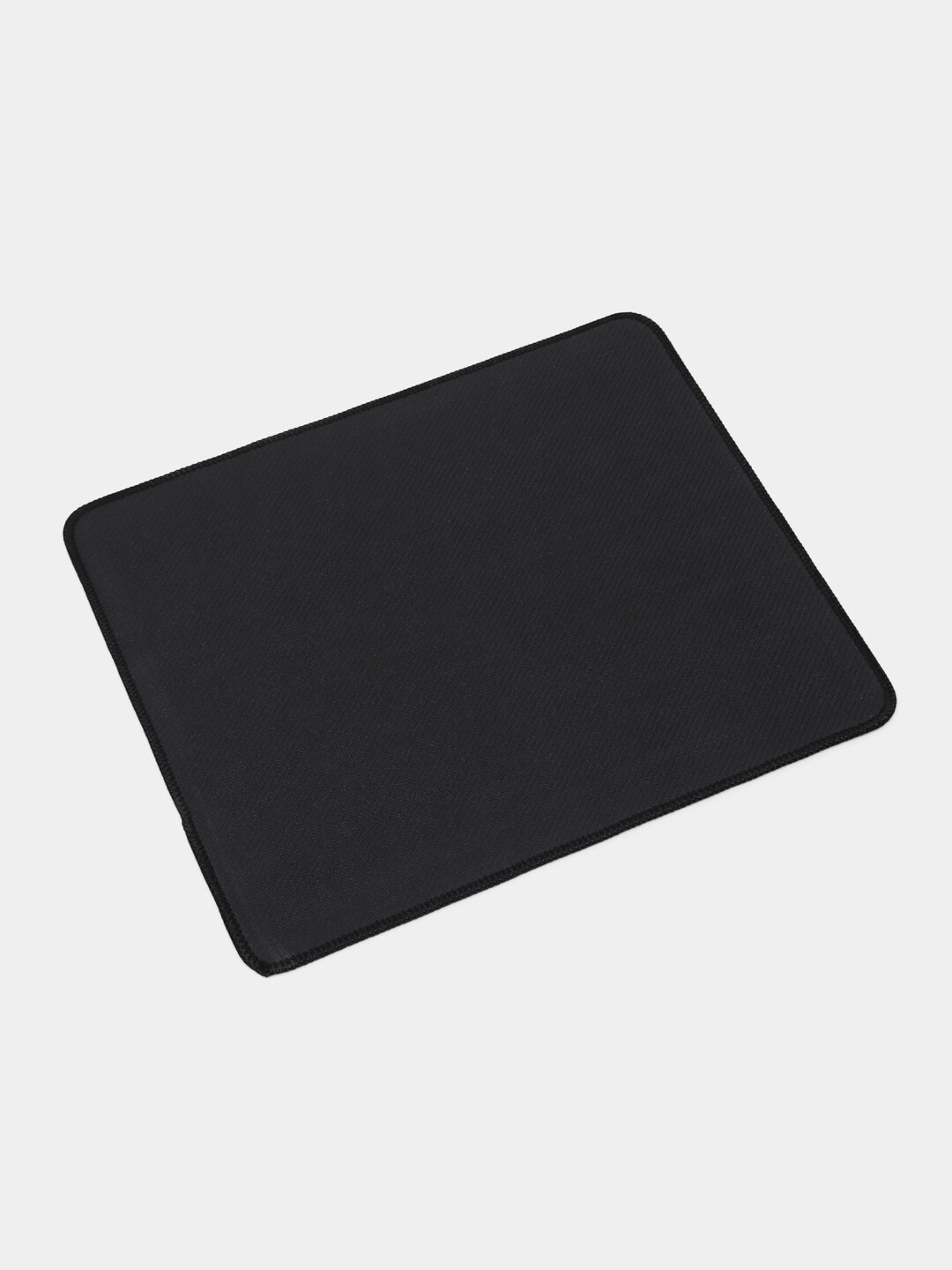 Коврик для мыши Q1, 25 * 30 см - Черный — фото 1