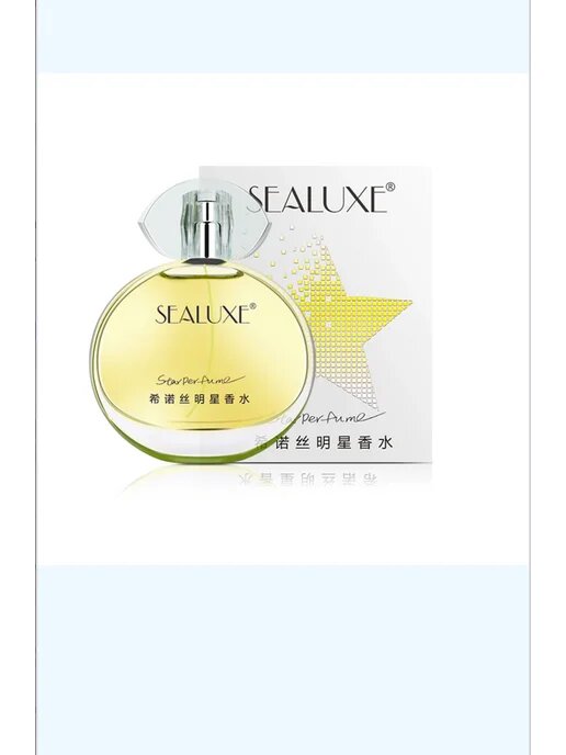 Женская парфюмерная вода SEALUXE Star Perfume — Сияние и свежесть в каждом мгновении!