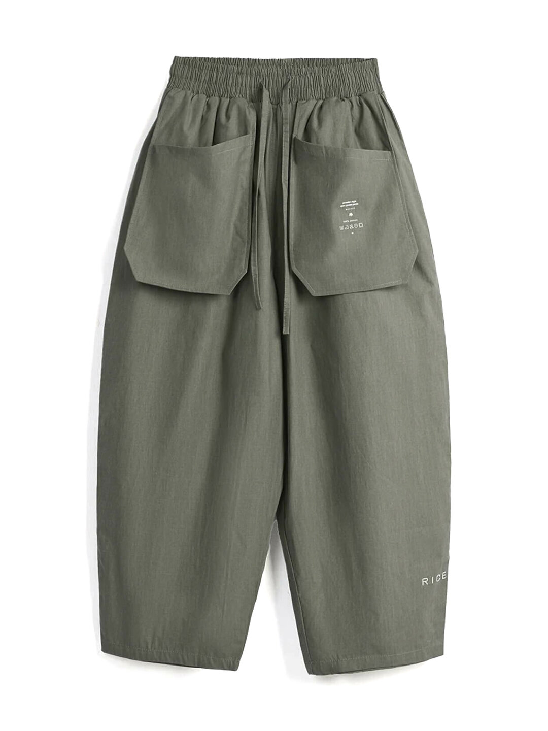 Брюки MRAMOR OPEN POCKET