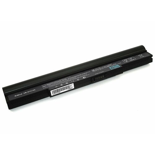 Аккумуляторная батарея для ноутбука Acer Aspire 5951 (AS10C5E) 14,8V 4400mAh черная OEM аккумуляторная батарея для ноутбука acer aspire 5951 as10c5e 14 8v 4400mah черная oem