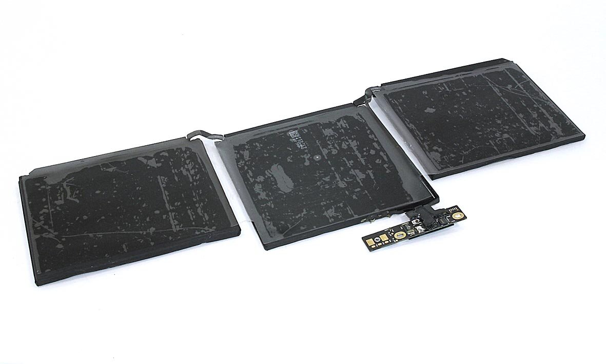 Аккумуляторная батарея для ноутбука Apple MacBook Pro 13 Retina A1708 A1713 11.40V 54.5Wh — фото 1