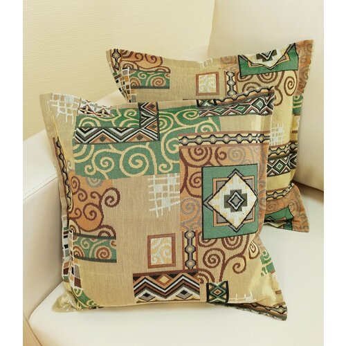 Комплект декоративных наволочек 