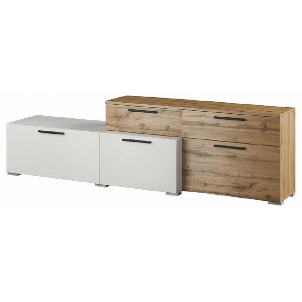 фото Тумба под ТВ Mebelion Альберто