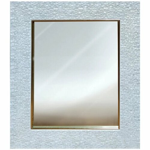 Зеркало в багетной раме Декарт 40х50 8Л3215