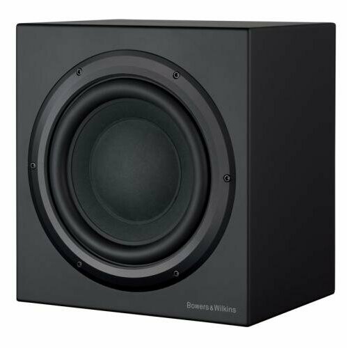 Сабвуферы пассивные Bowers Wilkins CT SW12 Black 14909000₽