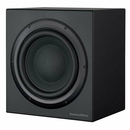 Сабвуферы пассивные Bowers & Wilkins CT SW12 Black