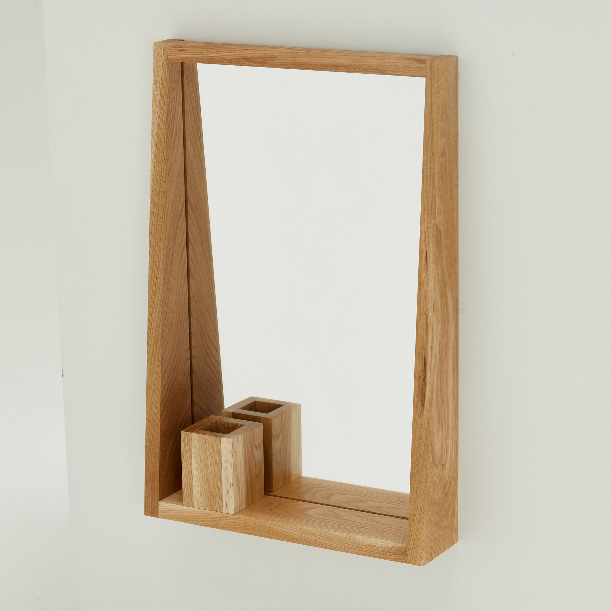 фото Зеркало Zero-1 настенное