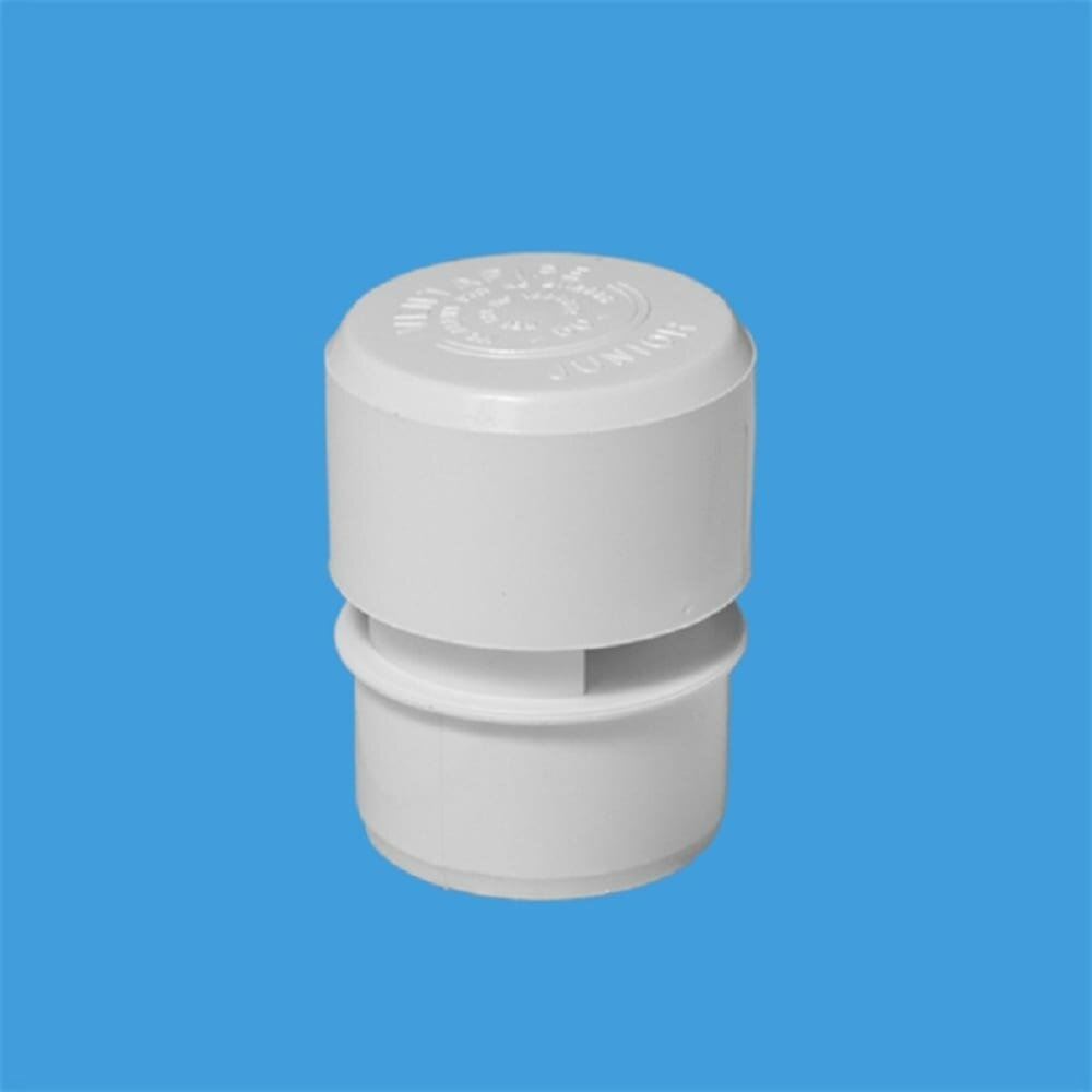 Вакуумный клапан для канализации McAlpine 50 (MRAA4)