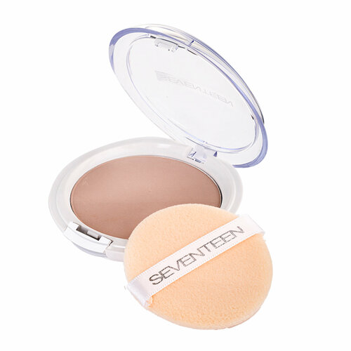 SEVEN7EEN Пудра компактная Natural silky transparent 1 шт. 10 г seven7een пудра компактная natural silky compact powder 1 шт 6 porcelain 12 г