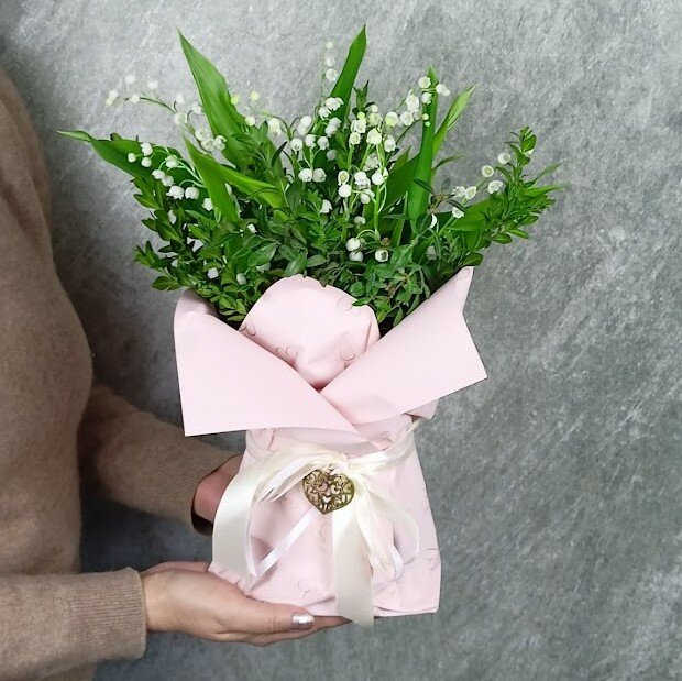 Ландыши любимой