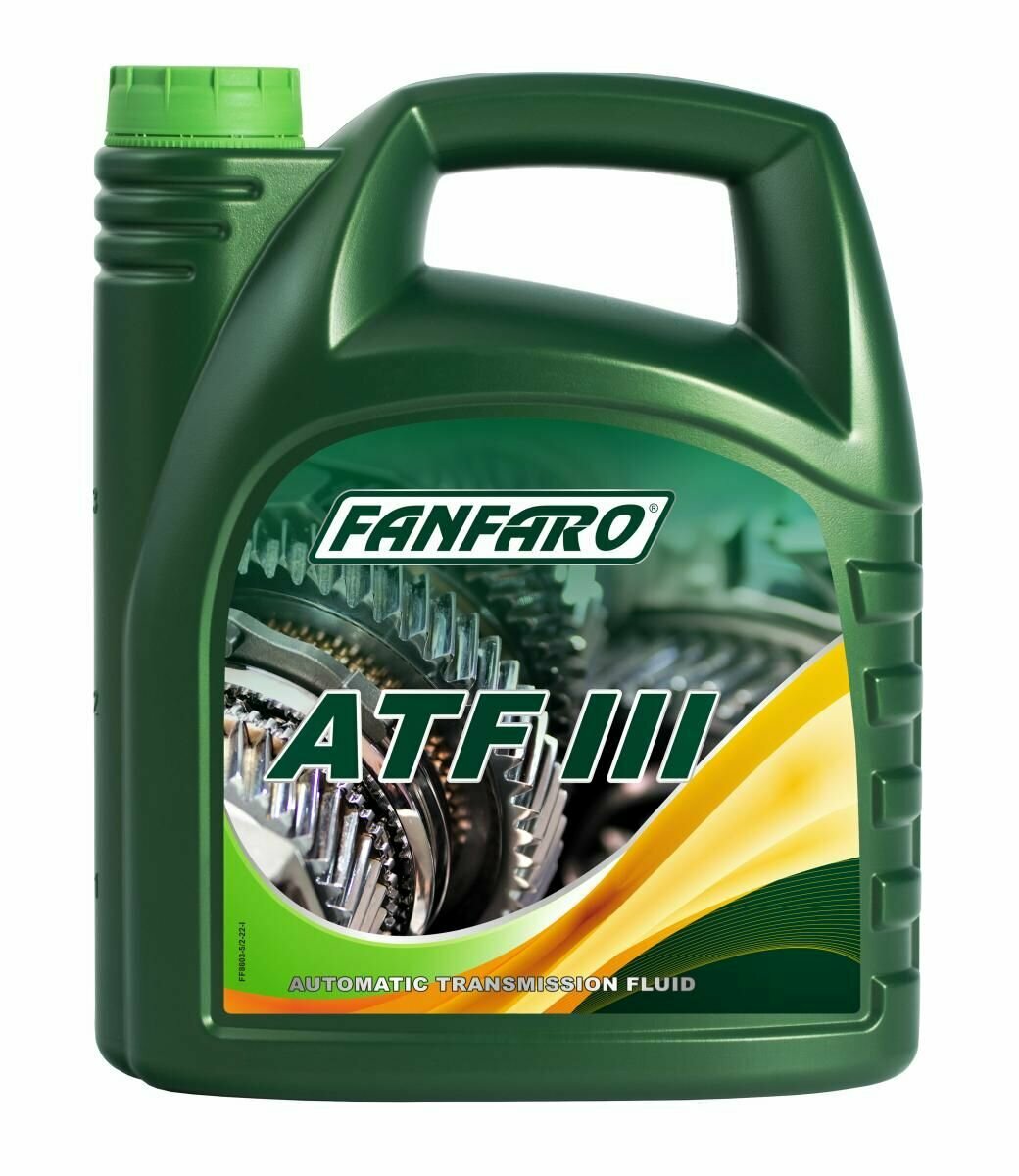 FANFARO ATF III  