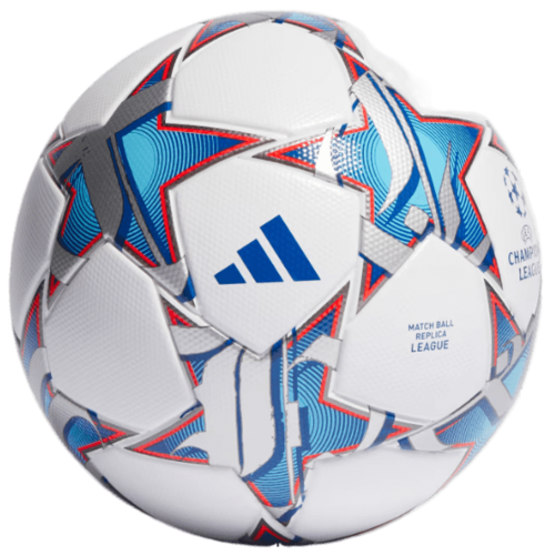 Мяч футбольный ADIDAS UCL LEAGUE сезон 23/24 футбольный мяч adidas 2022 ucl void competition replica