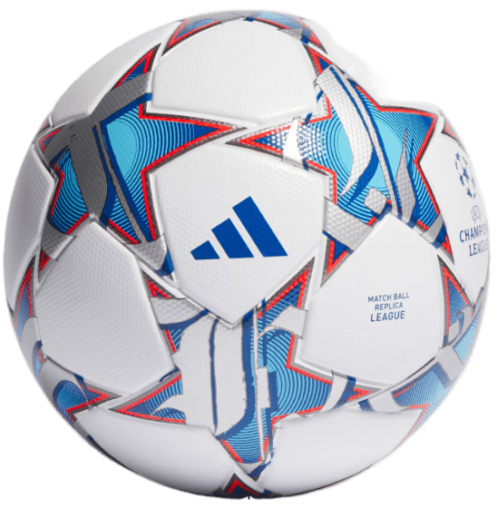 Мяч футбольный ADIDAS UCL LEAGUE сезон 23/24