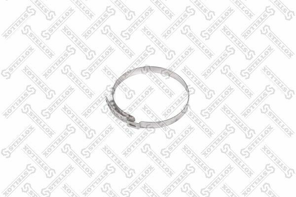 фото Хомут пыльника шруса D52-58 металлический 8918109SX STELLOX