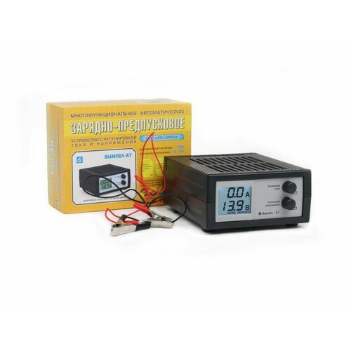 Устройство зарядно-предпусковое Вымпел-57 612В ЖК дисплей 1146800₽
