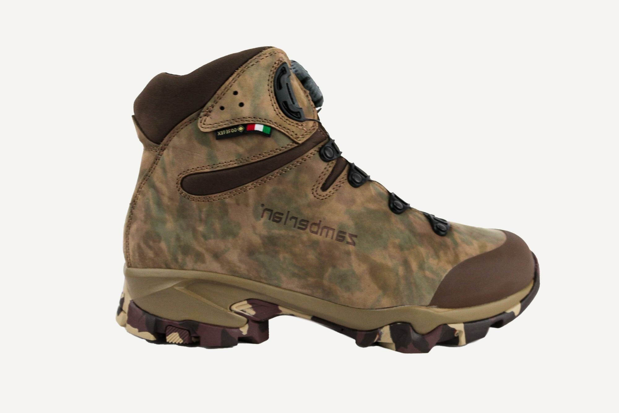 Ботинки Zamberlan 4013 LEOPARD GTX RR BOA 43.55 