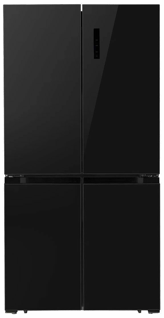 Холодильник трехкамерный отдельностоящий LEX LCD505BLID