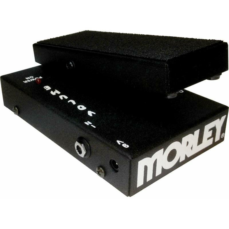 Педаль MORLEY MMV MINI VOLUME