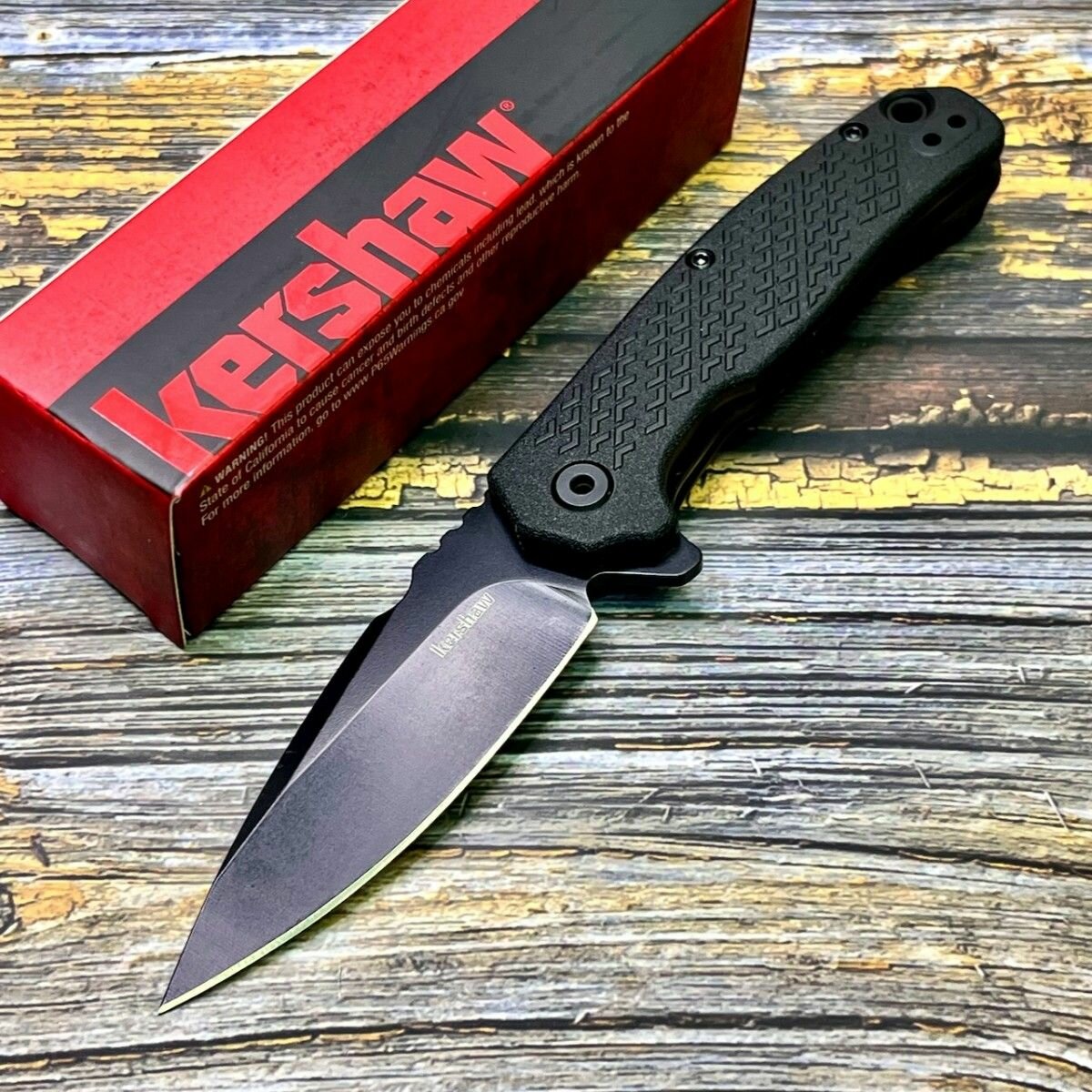 Нож складной Kershaw KS1407 Conduit