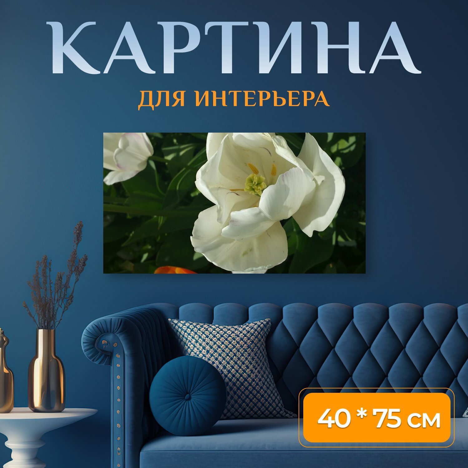 Картина на холсте 