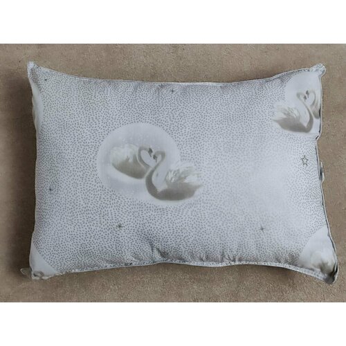 Подушка «Лебяжий пух» 50 х 70 . «Тик»