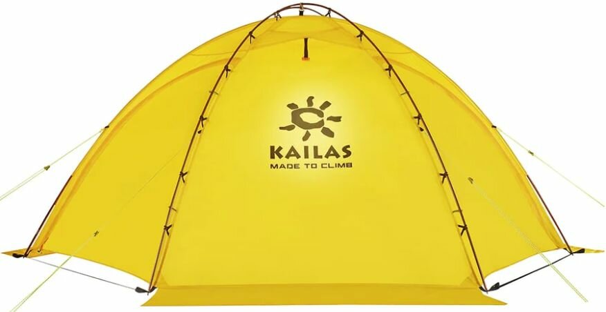 Палатка Kailas G2 II 4-season Yellow