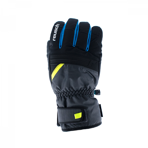 Перчатки Reusch, размер 9, черный перчатки reusch красный