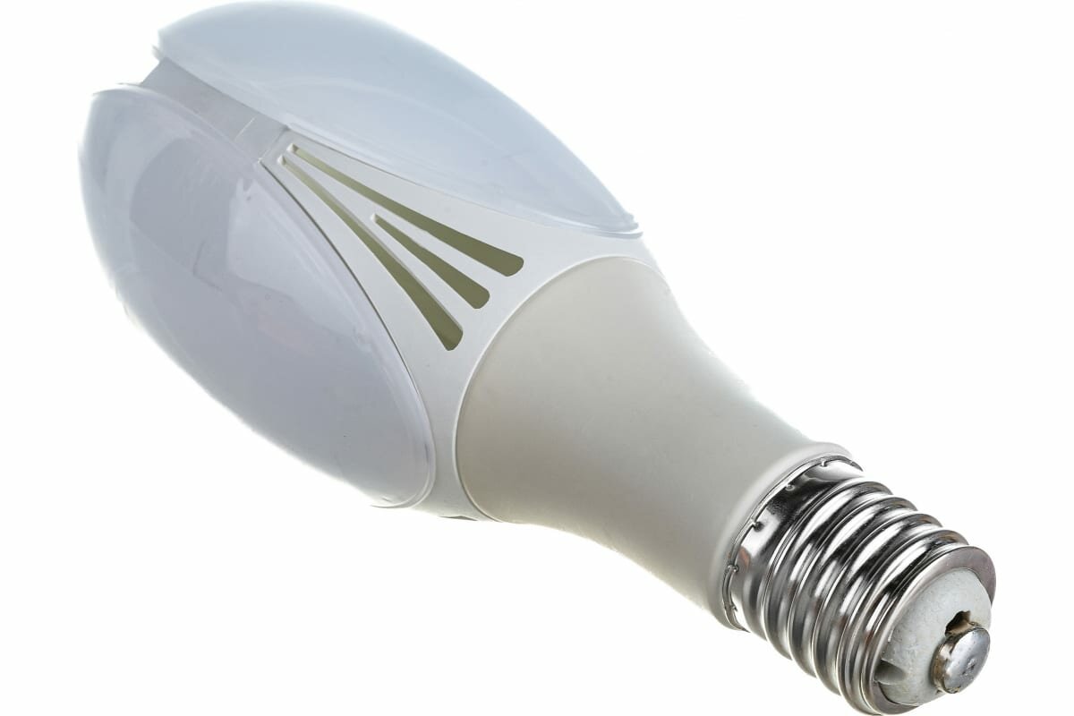 Лампа светодиодная фарлайт 58W Е40 170 265V 6500К дневной
