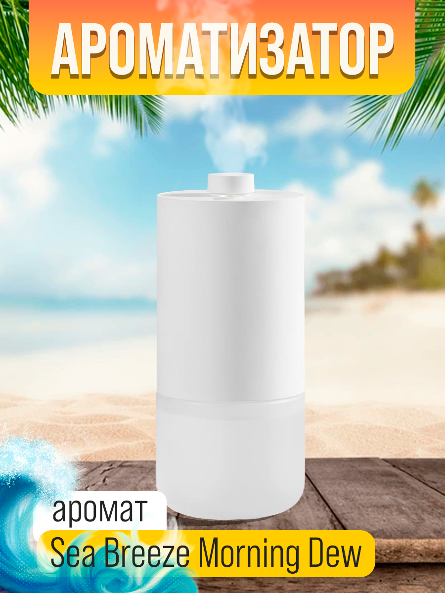Ароматизатор воздуха Xiaomi Mijia Air Fragrance Flavor (MJXFJ01XW), 2.8Вт, 2200мАч