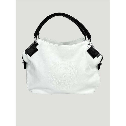 фото Сумка шоппер meddo, белый