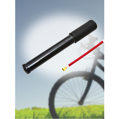 Насос велосипедный GW-36036-812 ручной 30250 мм 312₽
