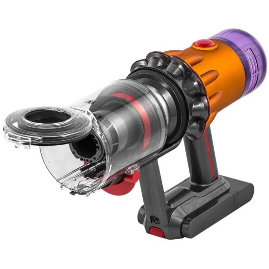 Пылесос Dyson V12 Detect Slim Absolute 470521-01 — фото 1