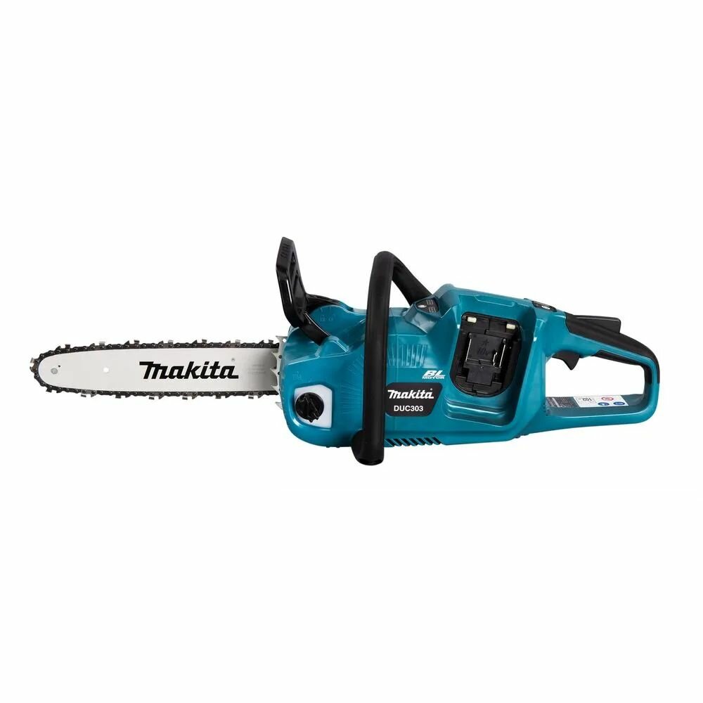 Аккумуляторная цепная пила Makita LXT без акб и з/у DUC303Z