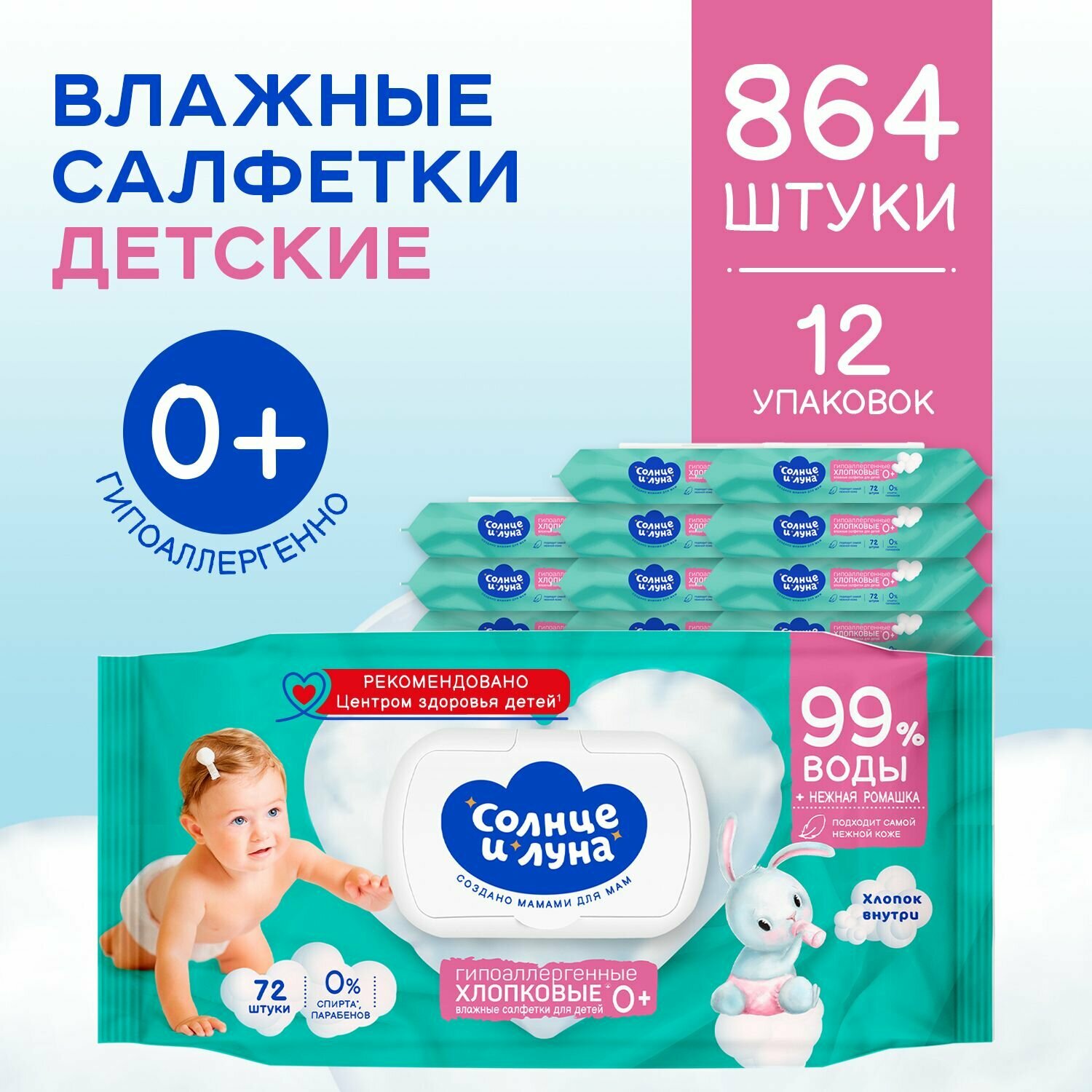 Влажные...
