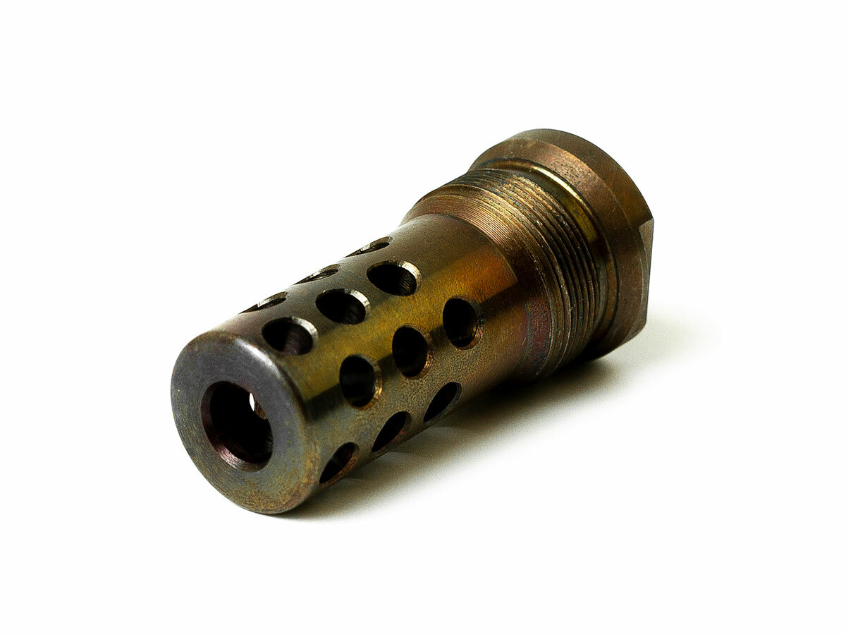 Переходник на ДТК Dual Brake MG Ultra для Monza с резьбой 14х1R-28