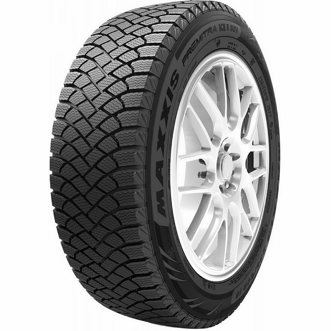 Зимняя нешипованная шина Maxxis Premitra Ice 5 SUV 235/60 R18 107T