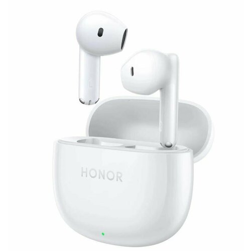 Беспроводные наушники Honor Choice X6 Белый 3090₽