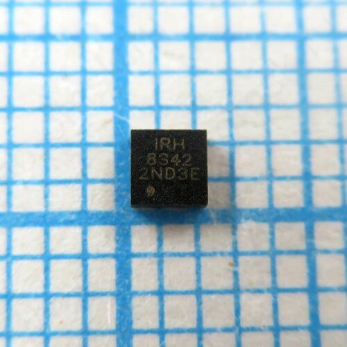 IRFHS8342TRPBF IRH8342 - Транзистор N-канальный