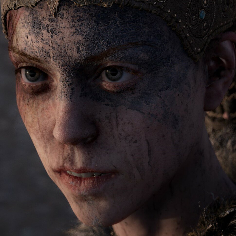 Игра Hellblade: Senua's Sacrifice Xbox One, Xbox Series S, Xbox Series X цифровой ключ — фото 1