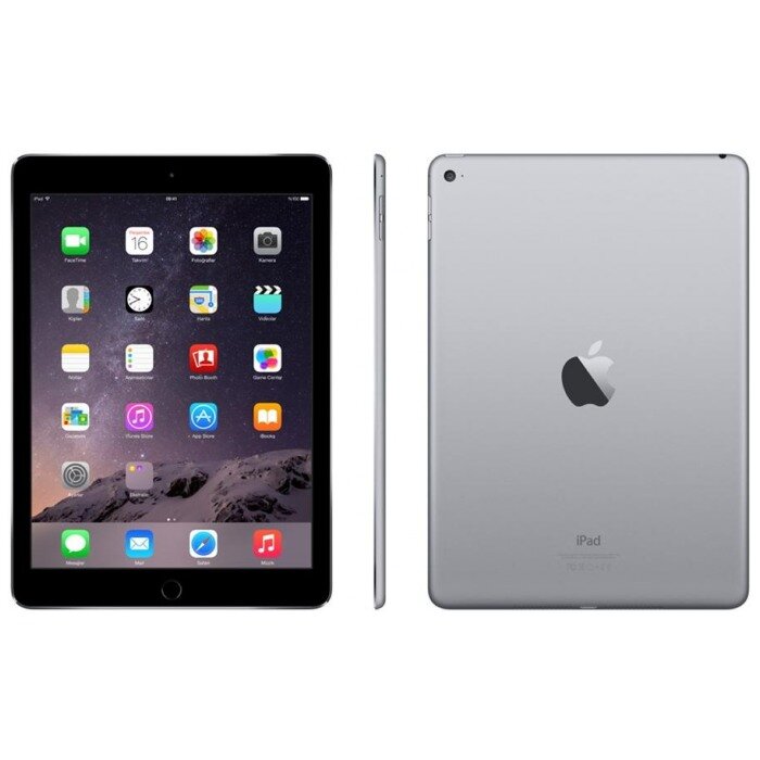 Apple iPad mini 3, 16 гб, Wi-Fi, Space Gray