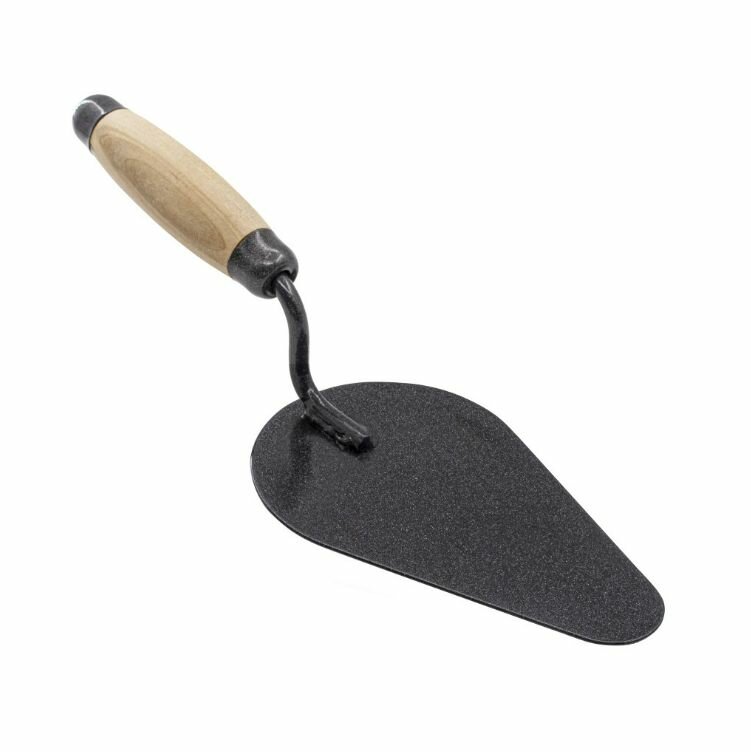 Кельма овал РемоКолор крашеная сталь 175 мм