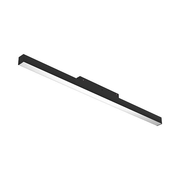 Трековый светодиодный светильник LeDron SAGI Line 560 Max 48v 3000К Black