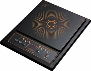 Настольная плитка ENERGY EN-919, черная